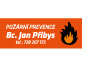 Požární prevence Bc. Jan Přibys