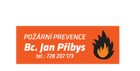 Požární prevence Bc. Jan Přibys